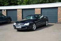 2003 Mercedes Benz SL600-Sold