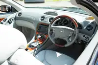 2003 Mercedes Benz SL600-Sold