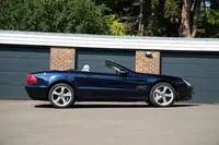 2003 Mercedes Benz SL600-Sold