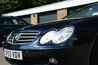 2003 Mercedes Benz SL600-Sold
