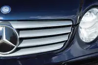 2003 Mercedes Benz SL600-Sold