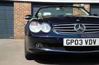 2003 Mercedes Benz SL600-Sold
