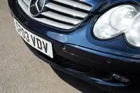 2003 Mercedes Benz SL600-Sold