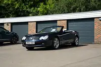 2003 Mercedes Benz SL600-Sold