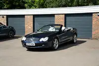 2003 Mercedes Benz SL600-Sold