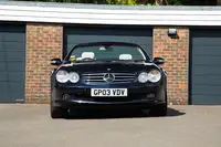 2003 Mercedes Benz SL600-Sold