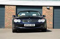 2003 Mercedes Benz SL600-Sold