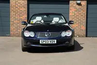 2003 Mercedes Benz SL600-Sold
