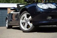 2003 Mercedes Benz SL600-Sold