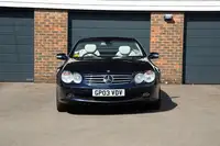 2003 Mercedes Benz SL600-Sold