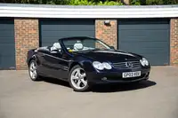 2003 Mercedes Benz SL600-Sold