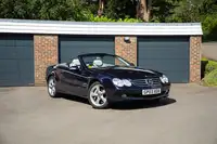 2003 Mercedes Benz SL600-Sold