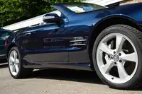 2003 Mercedes Benz SL600-Sold
