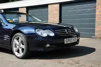 2003 Mercedes Benz SL600-Sold