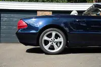 2003 Mercedes Benz SL600-Sold