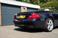 2003 Mercedes Benz SL600-Sold