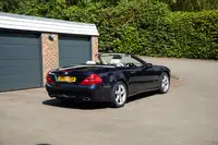 2003 Mercedes Benz SL600-Sold