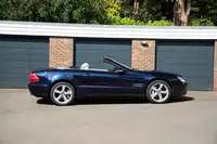 2003 Mercedes Benz SL600-Sold