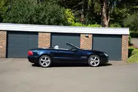 2003 Mercedes Benz SL600-Sold