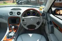 2003 Mercedes Benz SL600-Sold