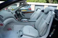 2003 Mercedes Benz SL600-Sold