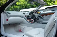 2003 Mercedes Benz SL600-Sold