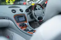 2003 Mercedes Benz SL600-Sold