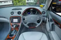 2003 Mercedes Benz SL600-Sold