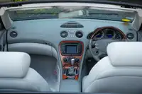 2003 Mercedes Benz SL600-Sold