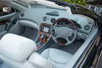 2003 Mercedes Benz SL600-Sold