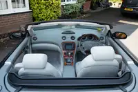 2003 Mercedes Benz SL600-Sold