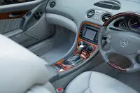 2003 Mercedes Benz SL600-Sold