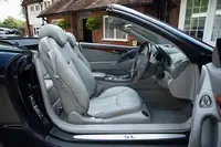 2003 Mercedes Benz SL600-Sold