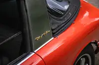 1968 Porsche 911S Targa-Sold