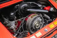 1968 Porsche 911S Targa-Sold
