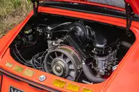 1968 Porsche 911S Targa-Sold