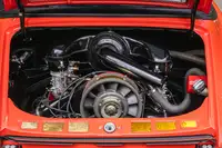 1968 Porsche 911S Targa-Sold
