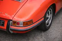 1968 Porsche 911S Targa-Sold