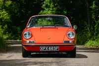 1968 Porsche 911S Targa-Sold