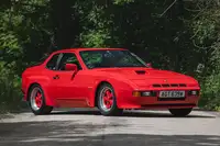 1981 Porsche 924 Carrera GT-Sold