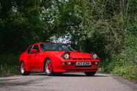 1981 Porsche 924 Carrera GT-Sold