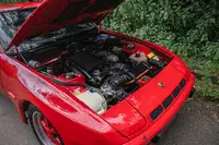 1981 Porsche 924 Carrera GT-Sold