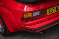 1981 Porsche 924 Carrera GT-Sold