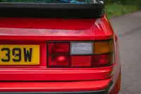 1981 Porsche 924 Carrera GT-Sold