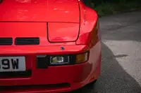 1981 Porsche 924 Carrera GT-Sold