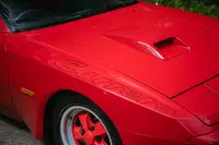 1981 Porsche 924 Carrera GT-Sold