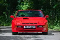 1981 Porsche 924 Carrera GT-Sold