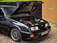 1987 Ford Sierra RS500 (#143/500)-Sold