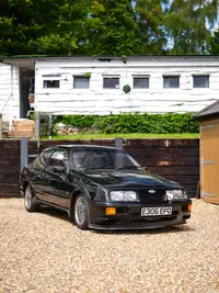 1987 Ford Sierra RS500 (#143/500)-Sold