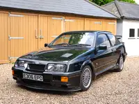 1987 Ford Sierra RS500 (#143/500)-Sold